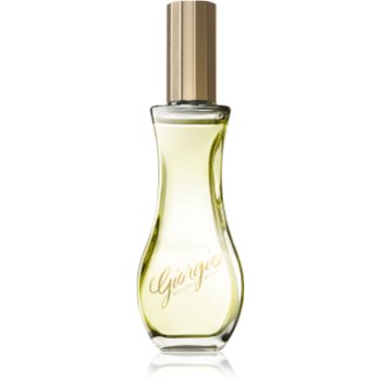 Giorgio Beverly Hills Giorgio Eau de Toilette pentru femei - imagine 2
